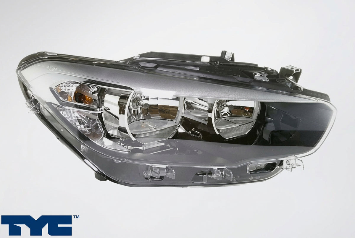 Headlamp Assembly - BMW F20 1-Series - Halogen - LCI Models - Right