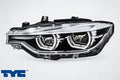 Headlamp Assembly - BMW F30 3-Series Sedan - LCI Models - LED Technology - Left