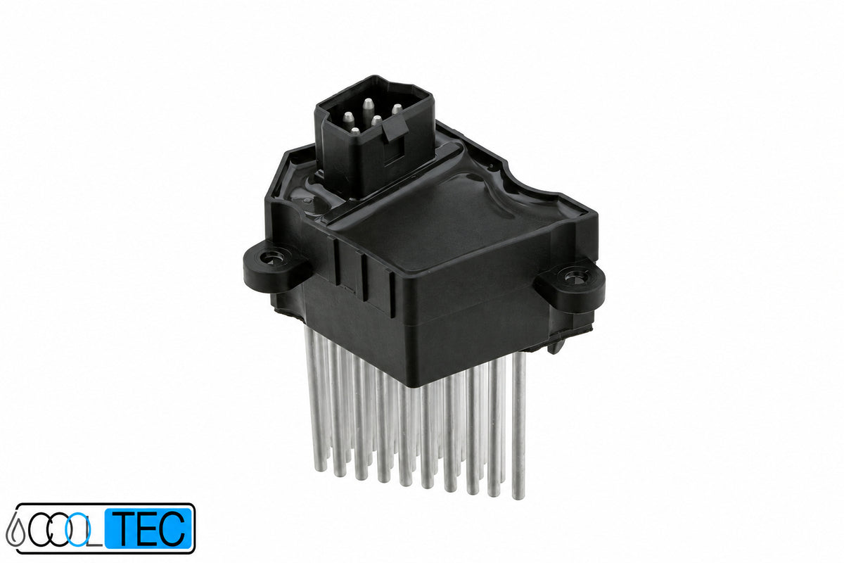 Heater Blower Motor Resistor - BMW - Various Models