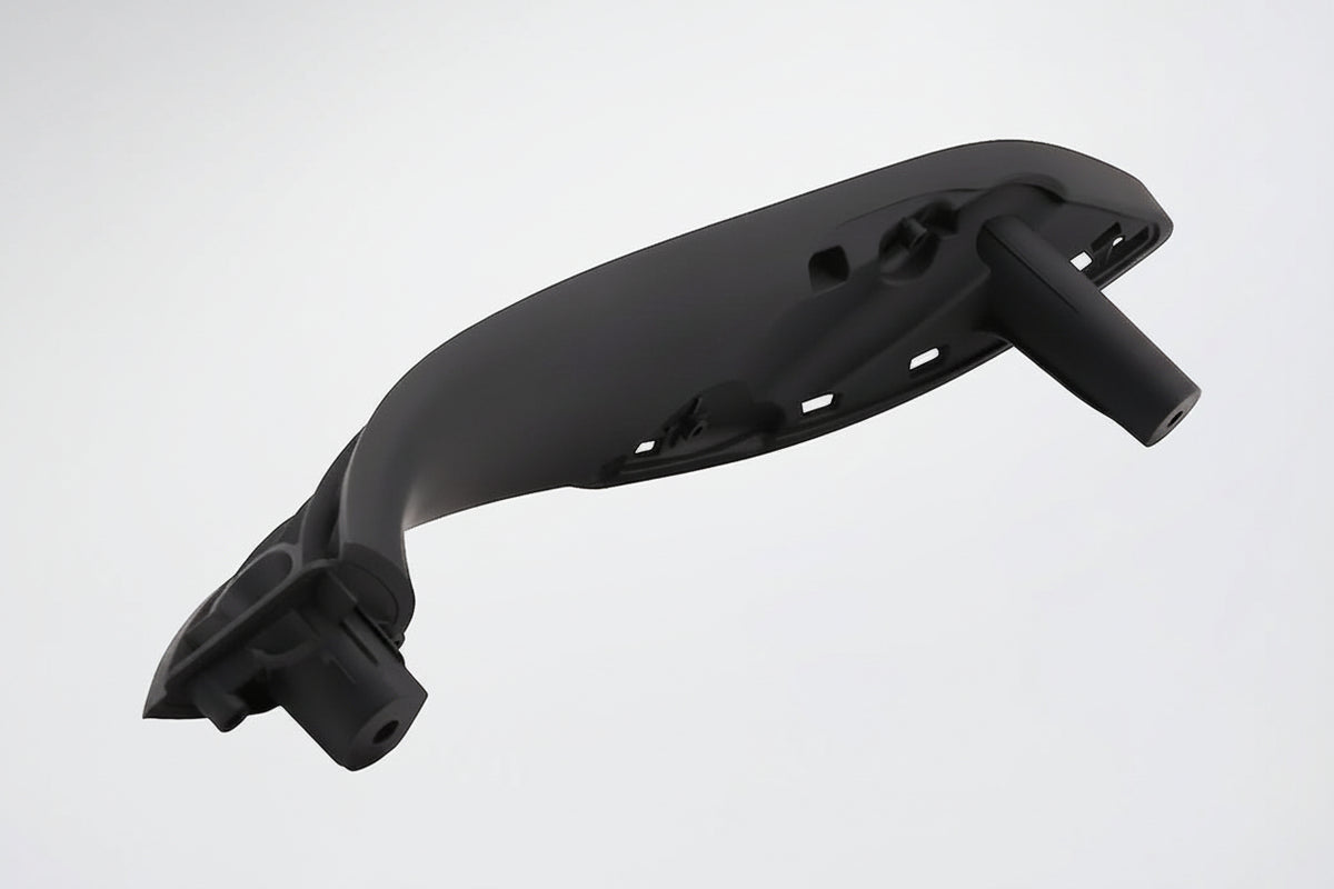 Interior Door Pull Handle - BMW F30 / F34 / F32 / F33 / F36 Series - Black - Front - Left