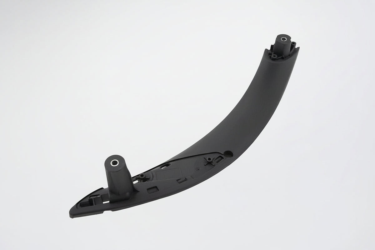 Interior Door Pull Handle - BMW F30 / F34 / F32 / F33 / F36 Series - Black - Front - Right
