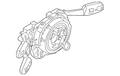Steering Column Switch and Angle Sensor - BMW 3 / Z4 Series - Various Models