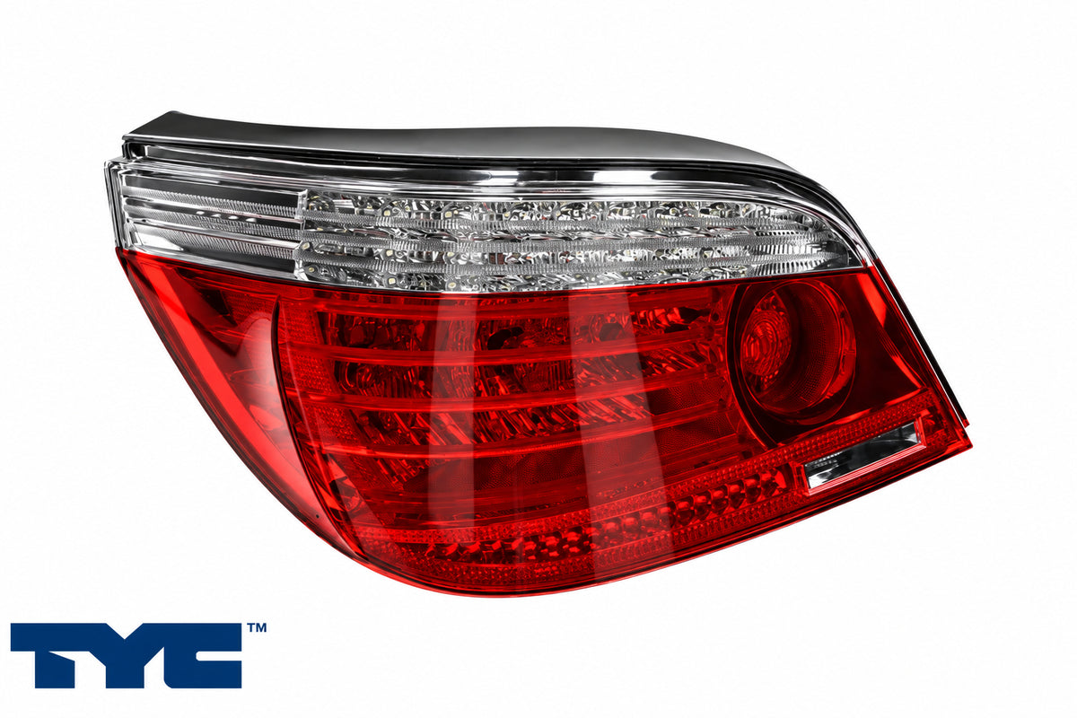 Rear Lamp - BMW E60 5-Series Sedan - LED - LCI Models - Left