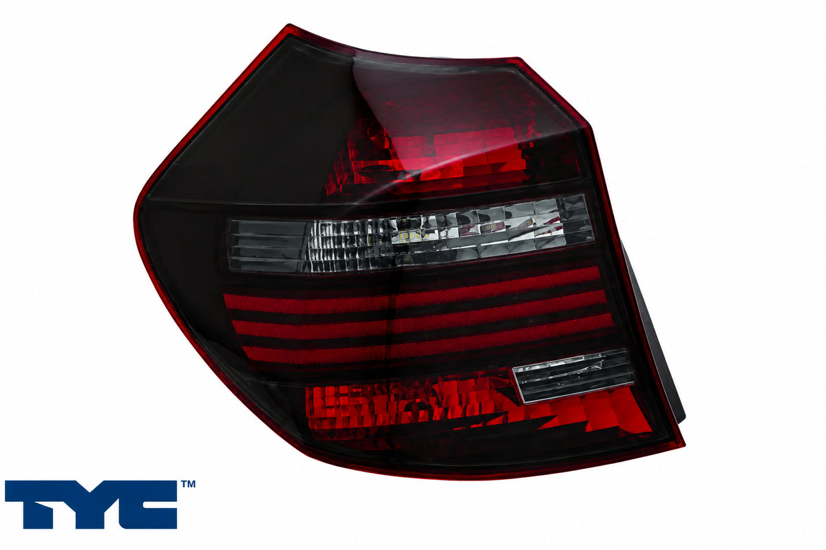 Rear Lamp - BMW E87 1-Series - LED - Smoked - LCI Models - Left