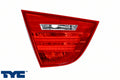 Rear Lamp - BMW E90 3-Series Sedan - LCI Models - Boot Lid - Left