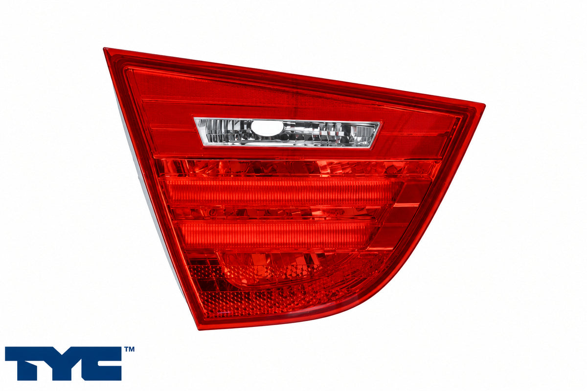 Rear Lamp - BMW E90 3-Series Sedan - LCI Models - Boot Lid - Left