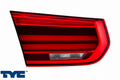 Rear Lamp - BMW F30 3-Series Sedan - LCI Models - Boot Lid - Left