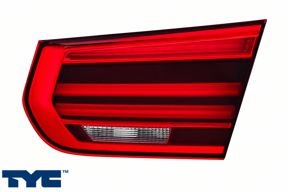 Rear Lamp - BMW F30 3-Series Sedan - LCI Models - Boot Lid - Right