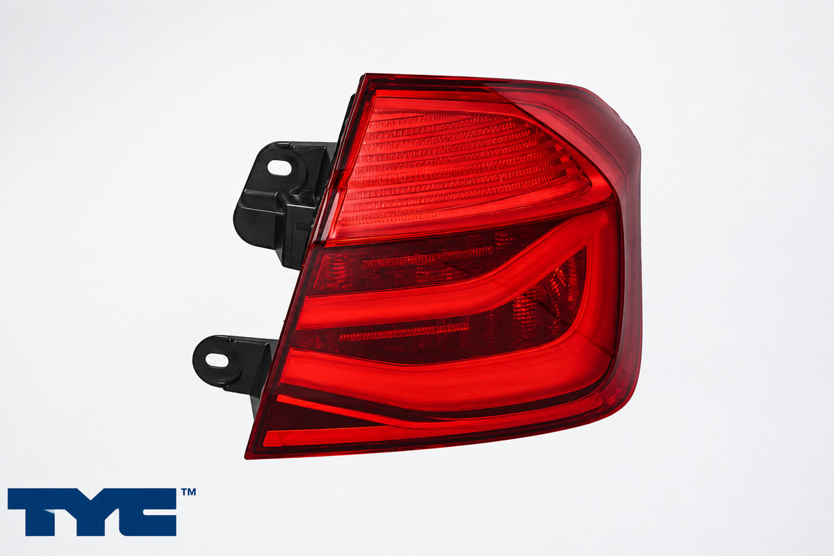 Rear Lamp - BMW F30 3-Series Sedan - Non M-Sport - LCI Models - LED - Right