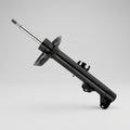 Shock Absorber - BMW E36 3-Series - Std Suspension - Front - Right