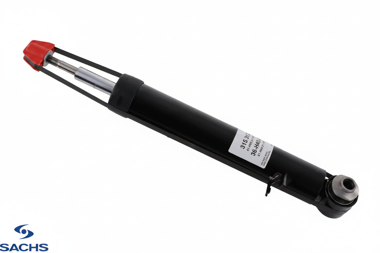 Shock Absorber - BMW E70 / E71 Series - Rear - S/Leveling Suspension - Left