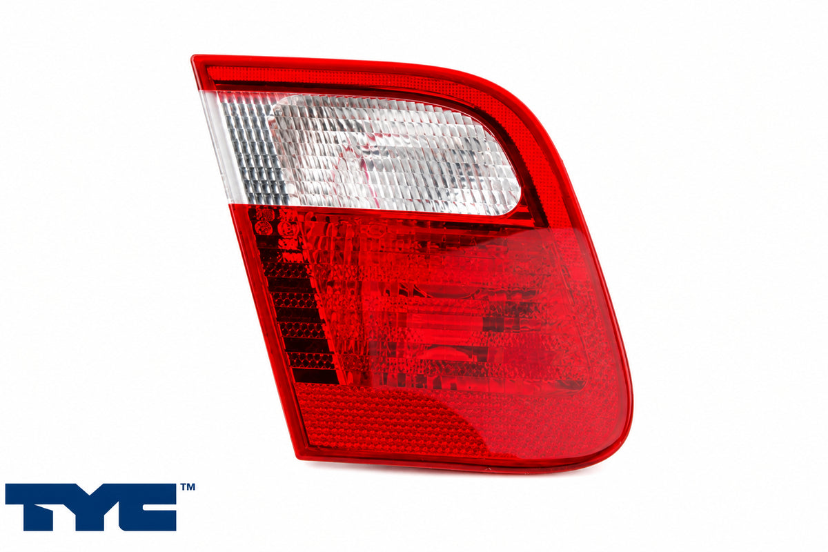 Tail Lamp - BMW E46 3-Series Sedan - Amber & Red - Pre Facelift - Left