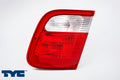 Tail Lamp - BMW E46 3-Series Sedan - Amber & Red - Pre Facelift - Right