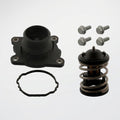 Thermostat With Housing - BMW 1 / 3 / 5 / X1 / X3 Series - N47 - Various Models