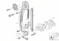 Timing Chain Kit - BMW 3 Series E46/ M43TU - Various Models