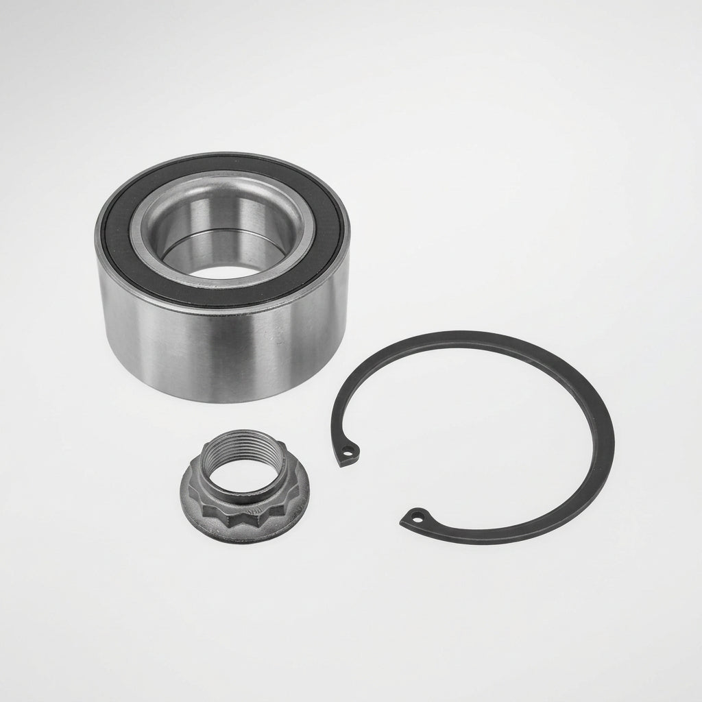 Wheel Bearing - BMW 3 / 4 Series - Various Models - Rear