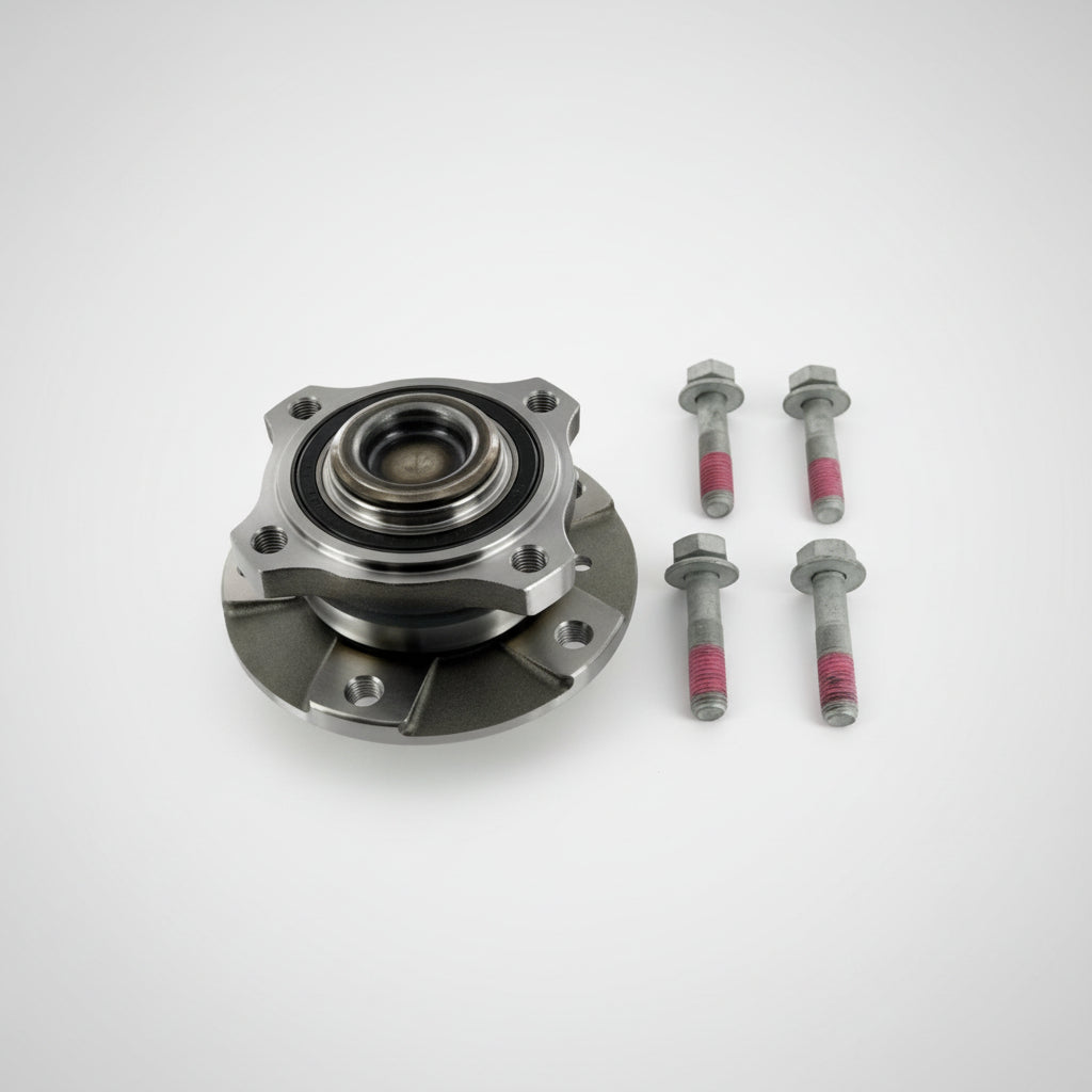 Wheel Hub - BMW E60 / E63 / E64 Various Models - Front
