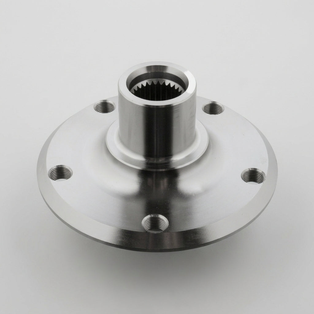 Wheel Hub - BMW F30 / F34 3-Series - Various Models - Rear