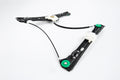 Window Lifter - BMW E90 / E91 Series - W/O Motor - Front - Left
