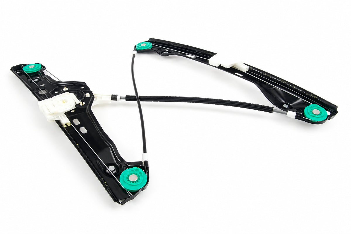 Window Lifter W/O Motor - BMW E90 / E91 Series - Front - Right