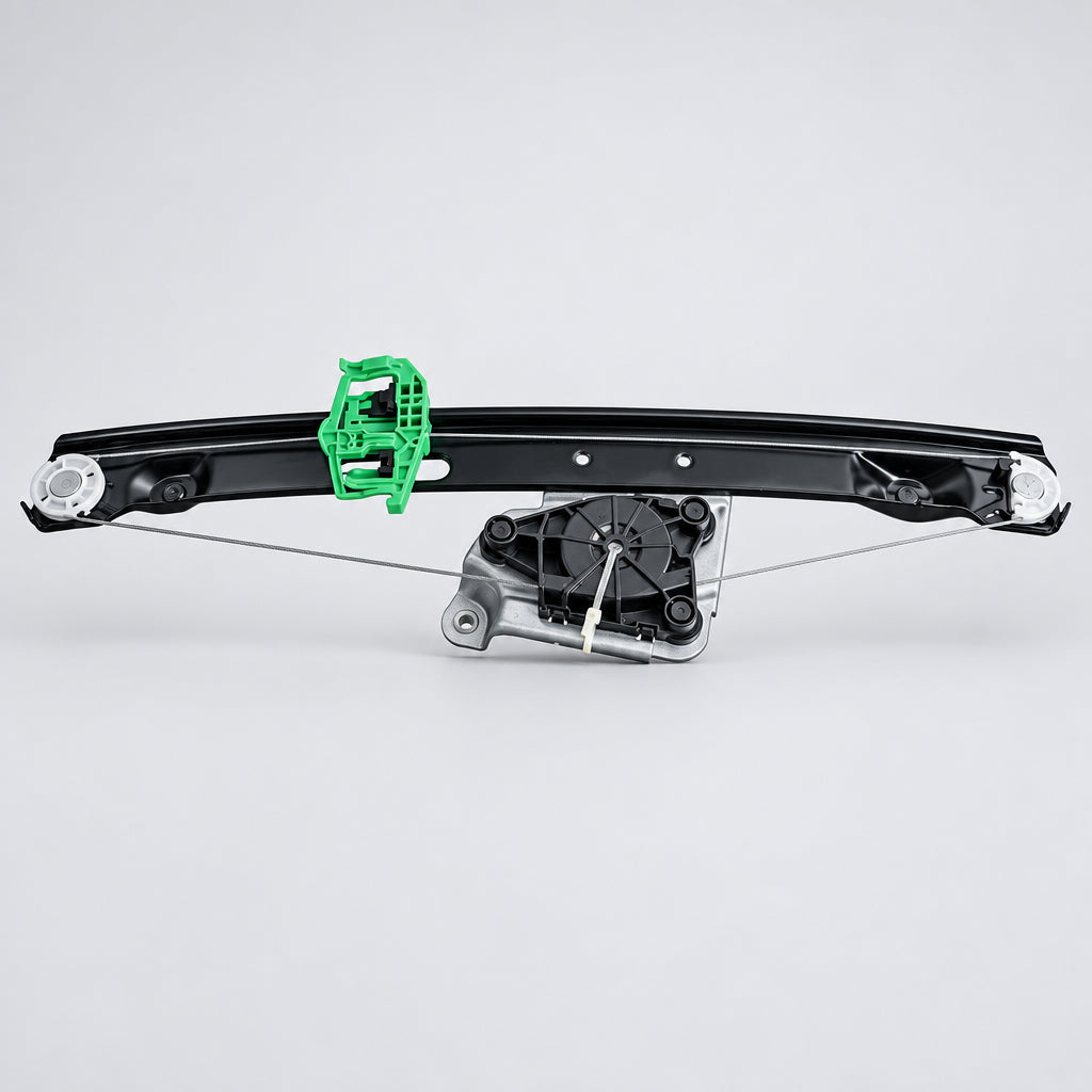 Window Lifter W/O Motor - BMW E90 / E91 Series - Rear - Left